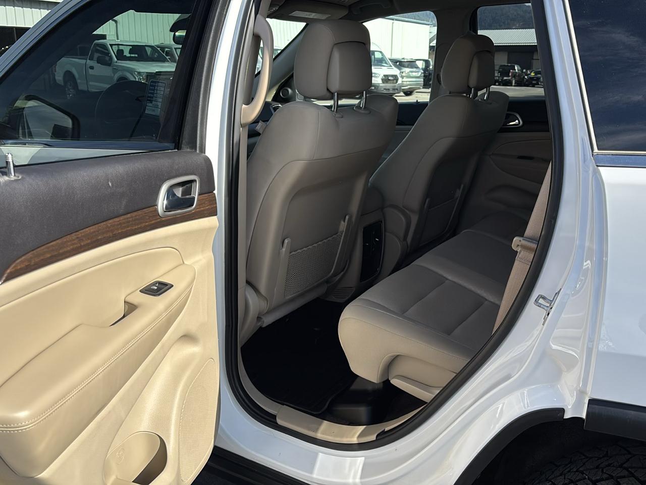 Jeep Grand Cherokee Laredo E 4x4 *Ltd Avail* 2018