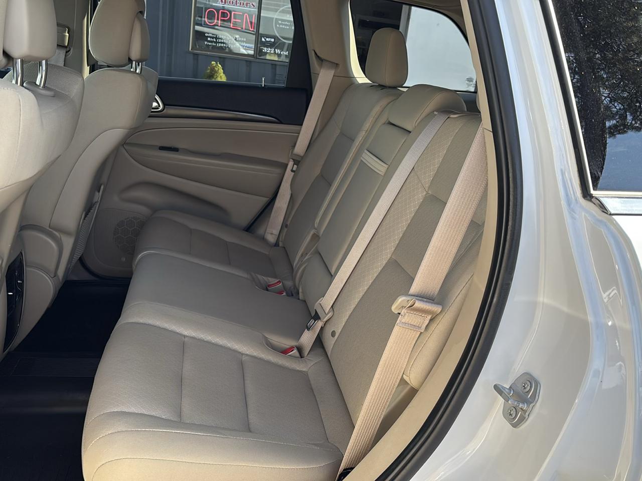 Jeep Grand Cherokee Laredo E 4x4 *Ltd Avail* 2018