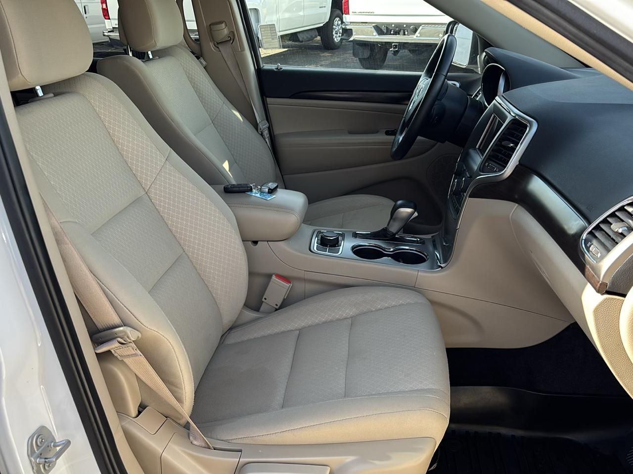 Jeep Grand Cherokee Laredo E 4x4 *Ltd Avail* 2018