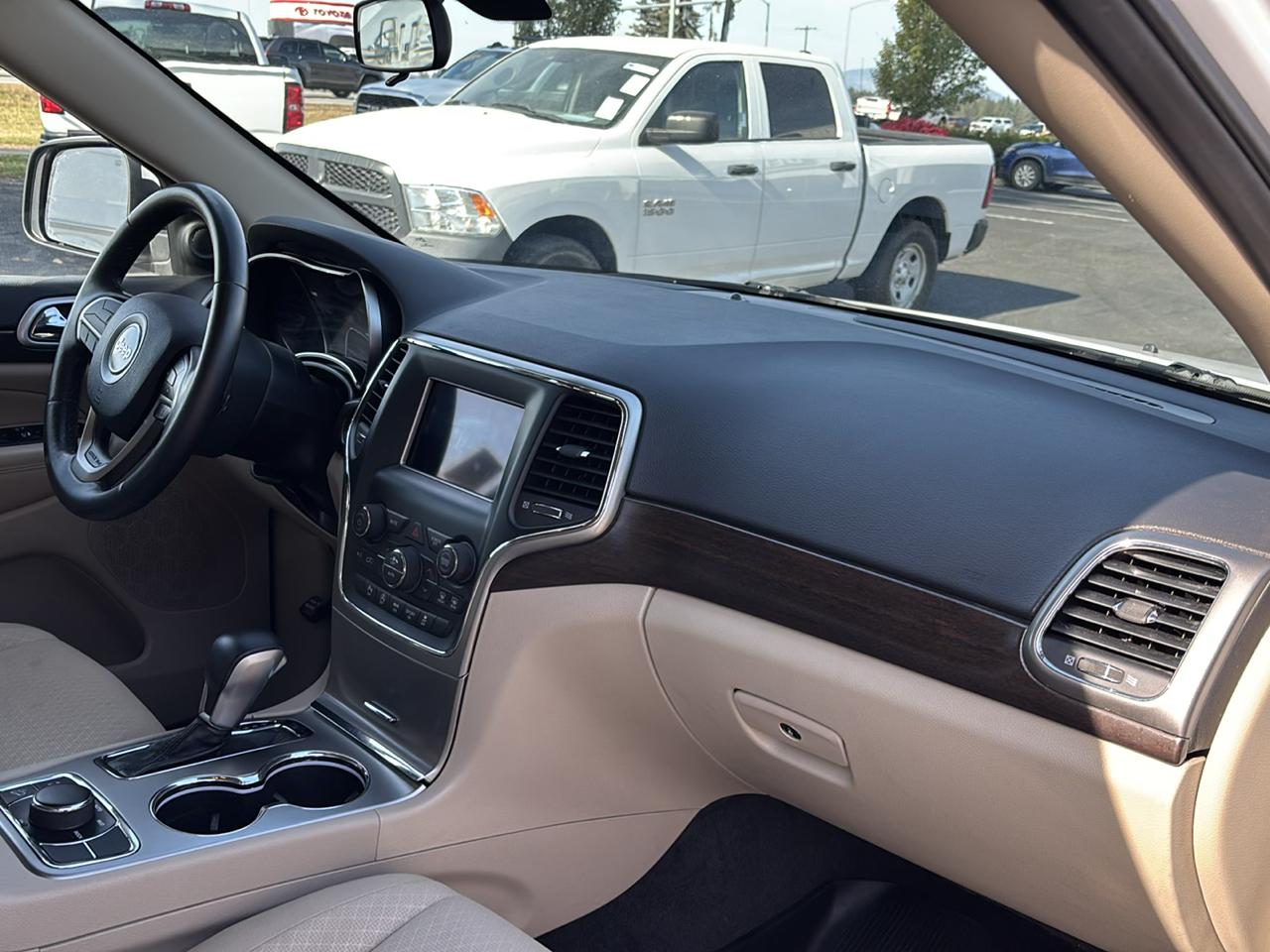 Jeep Grand Cherokee Laredo E 4x4 *Ltd Avail* 2018