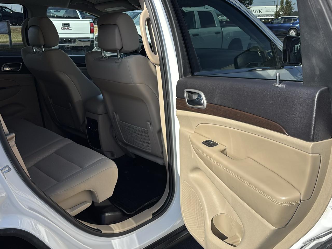 Jeep Grand Cherokee Laredo E 4x4 *Ltd Avail* 2018