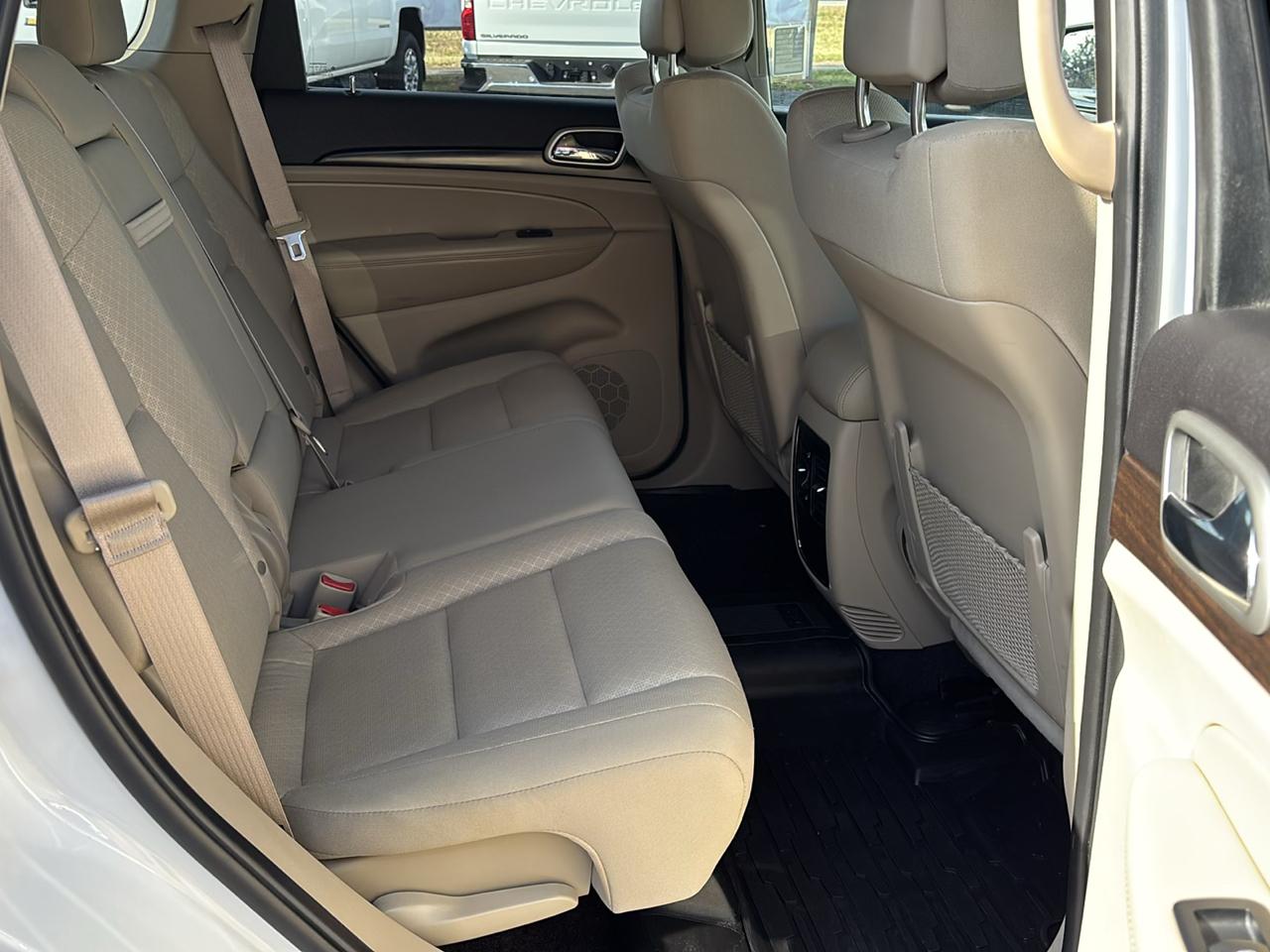 Jeep Grand Cherokee Laredo E 4x4 *Ltd Avail* 2018
