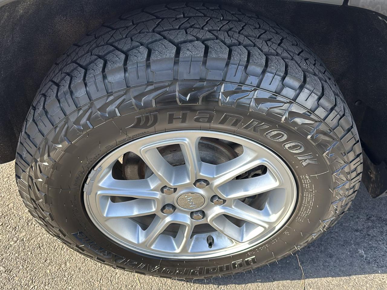 Jeep Grand Cherokee Laredo E 4x4 *Ltd Avail* 2018