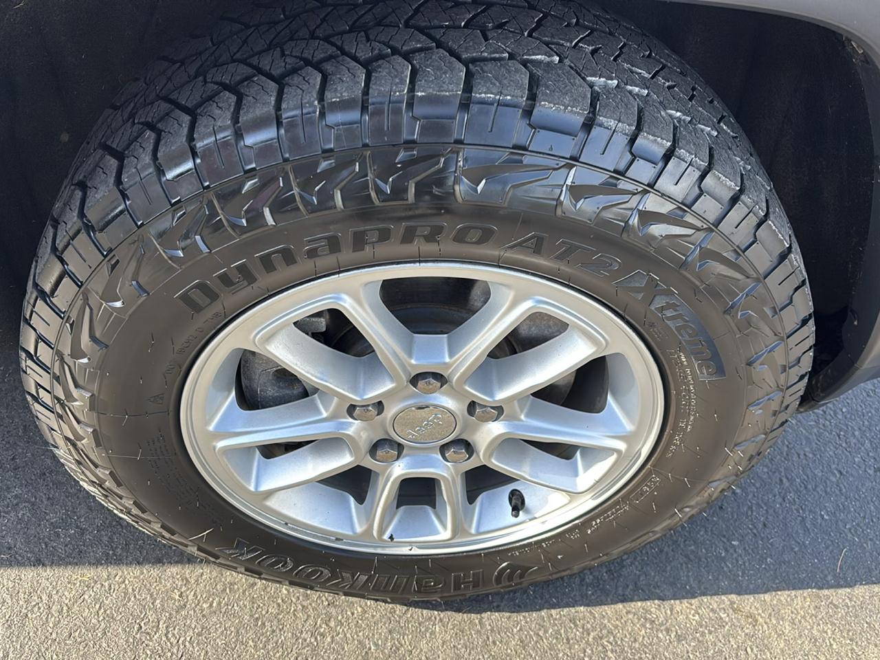 Jeep Grand Cherokee Laredo E 4x4 *Ltd Avail* 2018