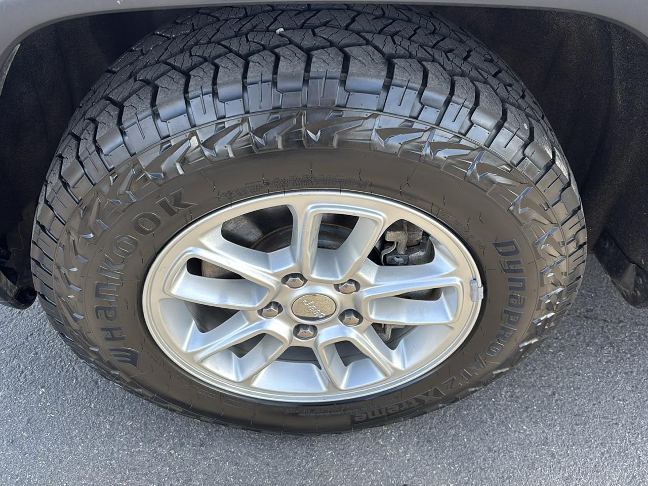 Jeep Grand Cherokee Laredo E 4x4 *Ltd Avail* 2018