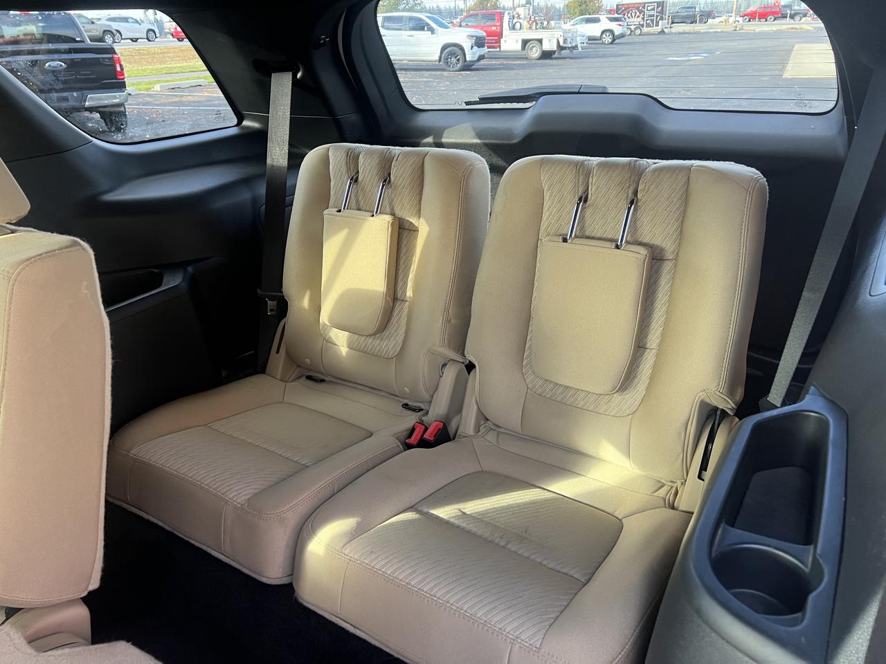 Ford Explorer Base 4WD 2017