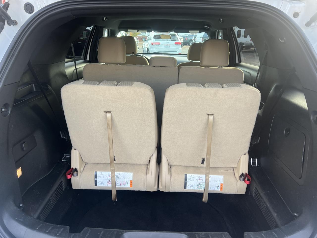 Ford Explorer Base 4WD 2017