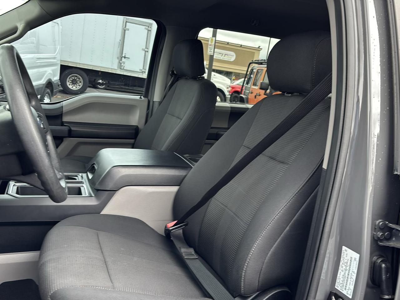 Ford F-150 4WD SuperCrew 157" XL 2020