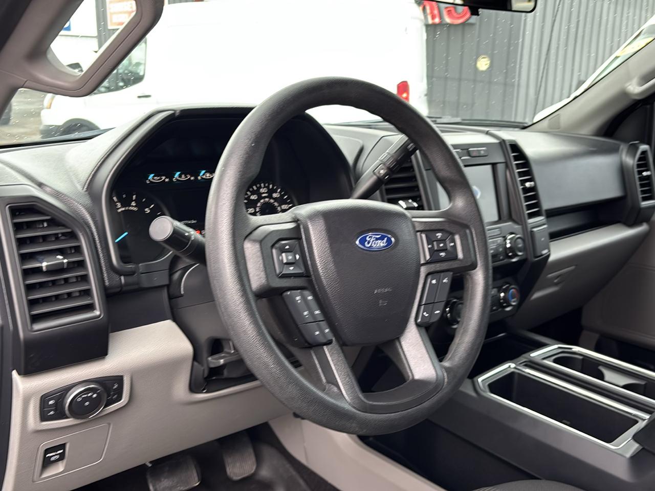 Ford F-150 4WD SuperCrew 157" XL 2020