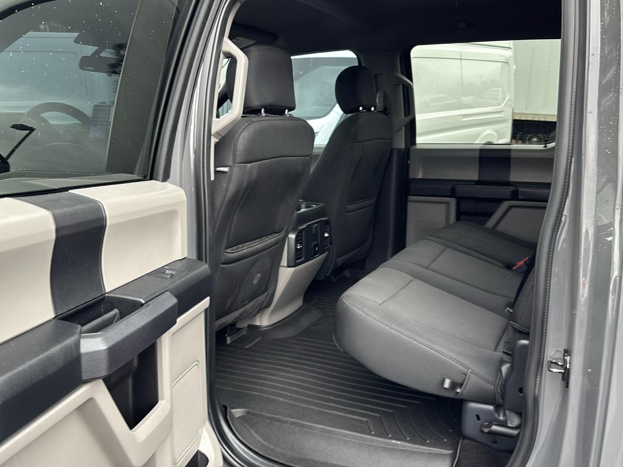 Ford F-150 4WD SuperCrew 157" XL 2020
