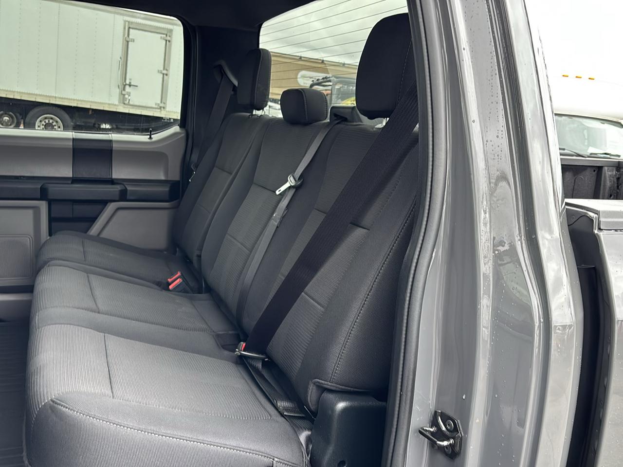 Ford F-150 4WD SuperCrew 157" XL 2020