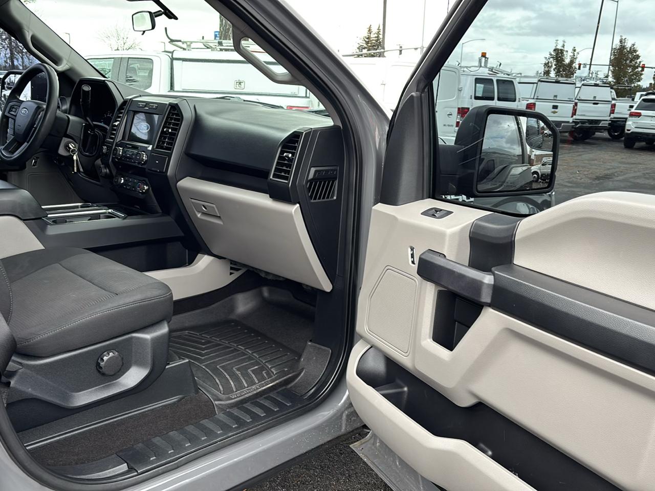 Ford F-150 4WD SuperCrew 157" XL 2020