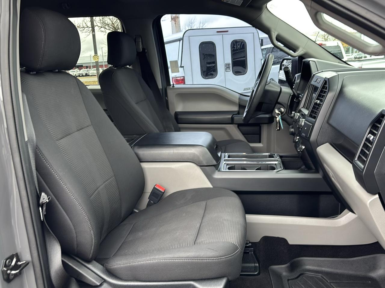 Ford F-150 4WD SuperCrew 157" XL 2020