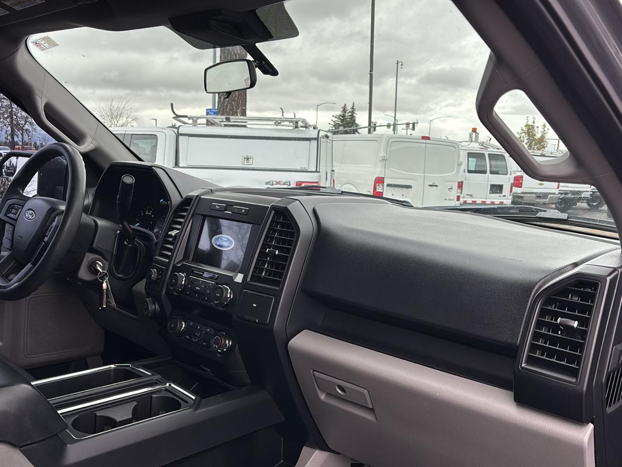 Ford F-150 4WD SuperCrew 157" XL 2020