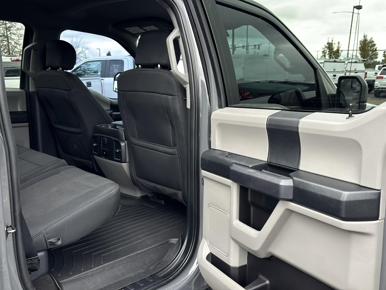Ford F-150 4WD SuperCrew 157" XL 2020