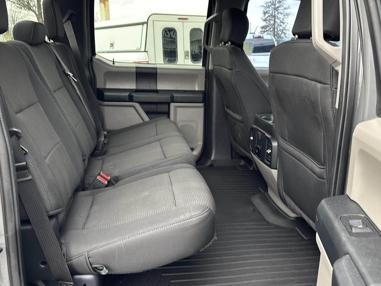 Ford F-150 4WD SuperCrew 157" XL 2020