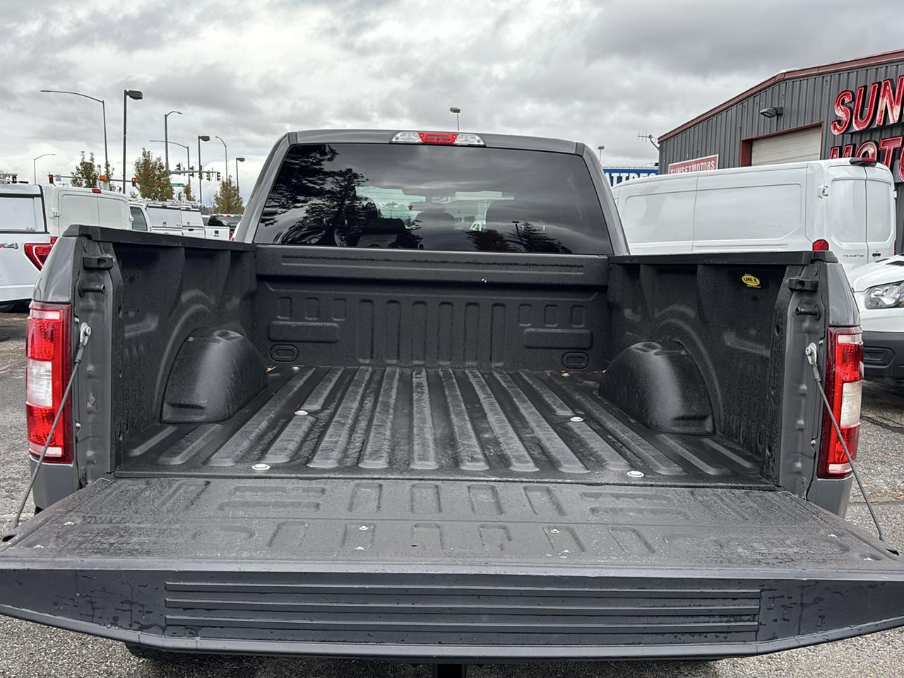 Ford F-150 4WD SuperCrew 157" XL 2020