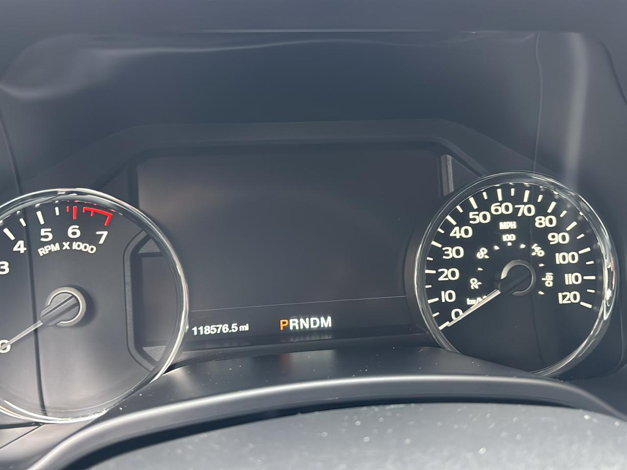 Ford F-150 4WD SuperCrew 145" Lariat 2019