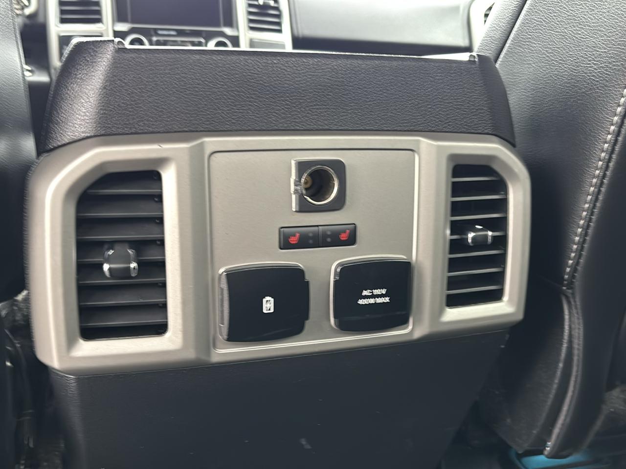 Ford F-150 4WD SuperCrew 145" Lariat 2019