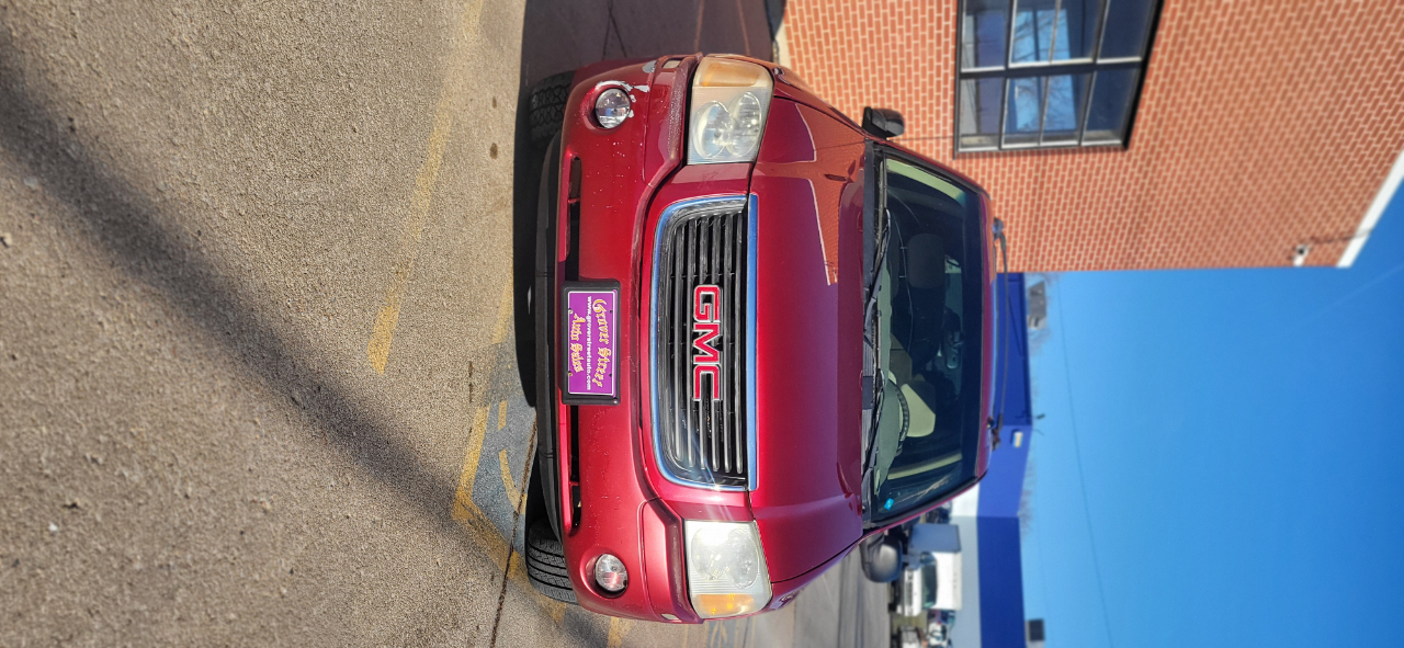 GMC Envoy SLE 4WD 2004