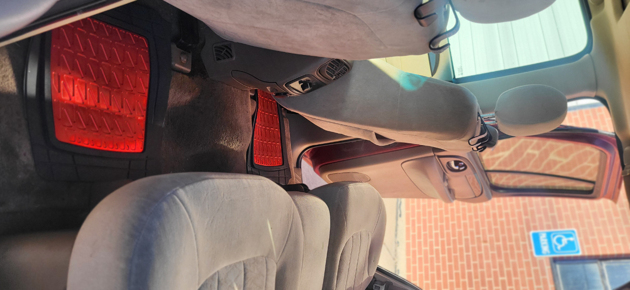 GMC Envoy SLE 4WD 2004