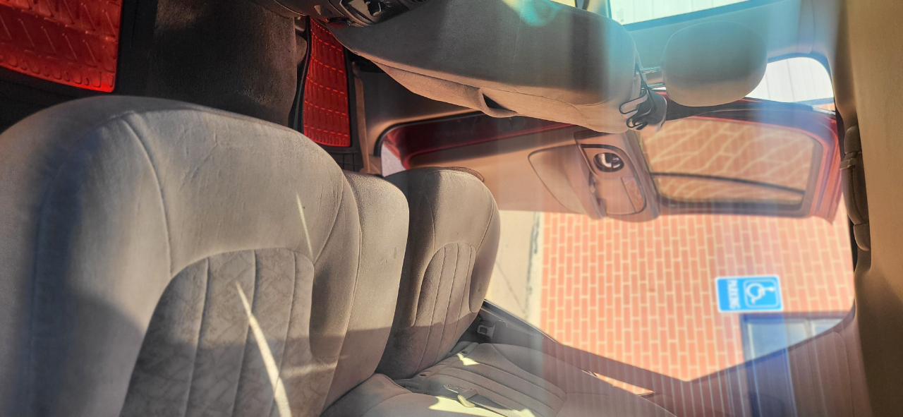 GMC Envoy SLE 4WD 2004