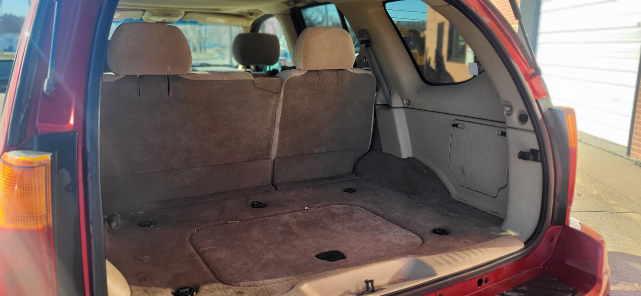 GMC Envoy SLE 4WD 2004