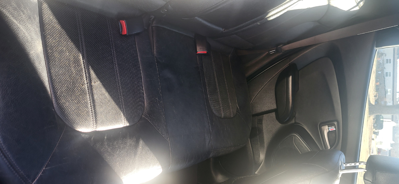 Hyundai Tucson Limited 2WD 2013