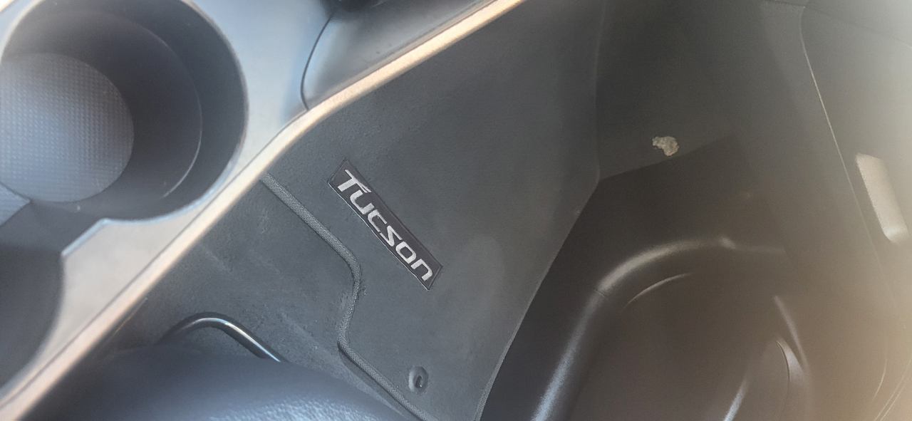 Hyundai Tucson Limited 2WD 2013