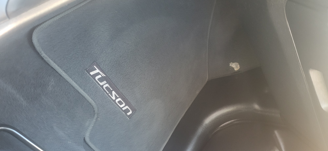 Hyundai Tucson Limited 2WD 2013