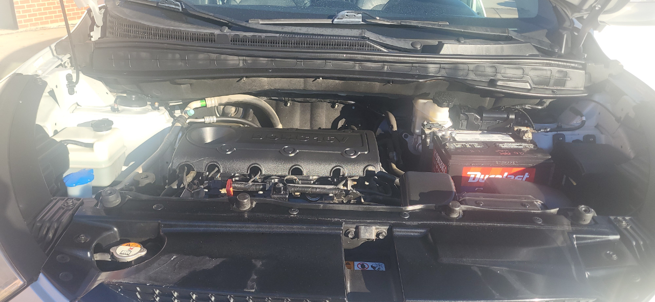 Hyundai Tucson Limited 2WD 2013