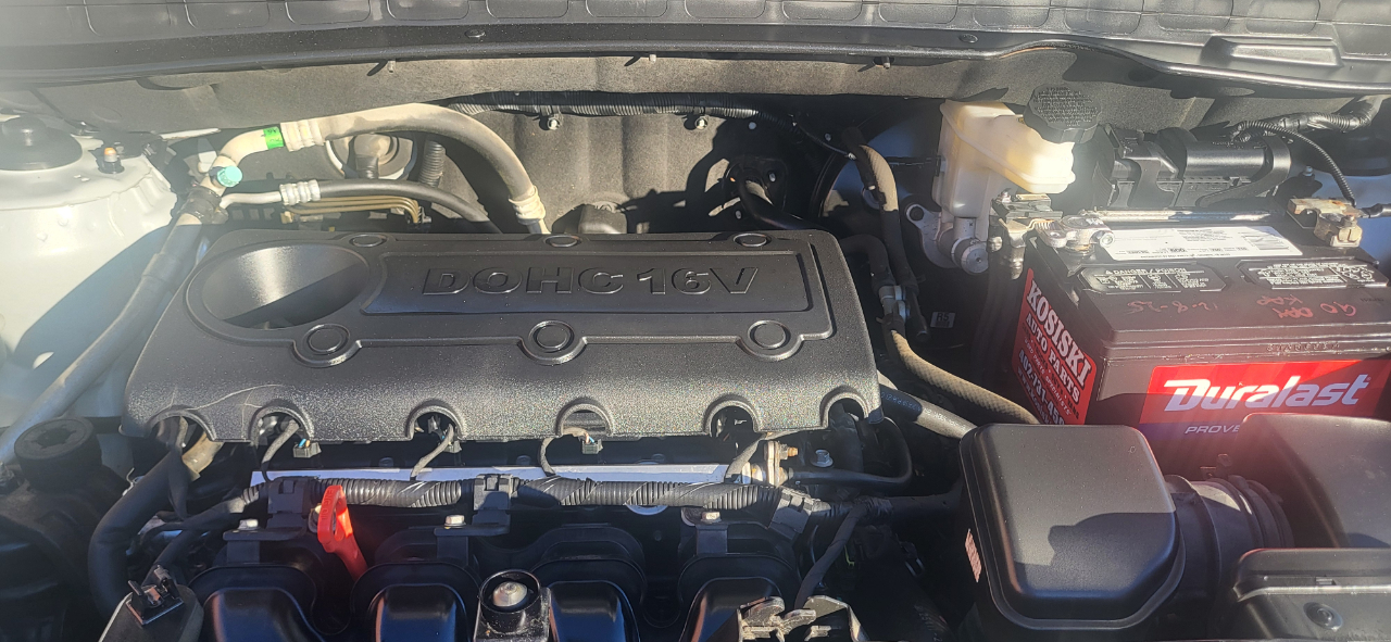 Hyundai Tucson Limited 2WD 2013