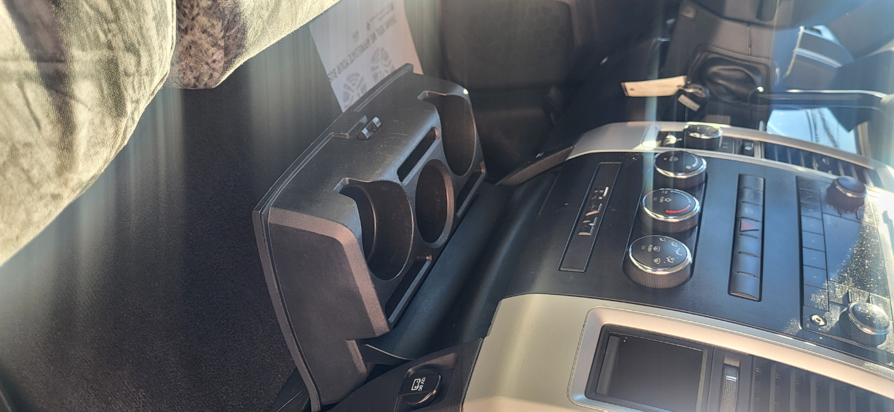 Dodge Ram 1500 TRX4 Off Road Quad Cab 4WD 2009