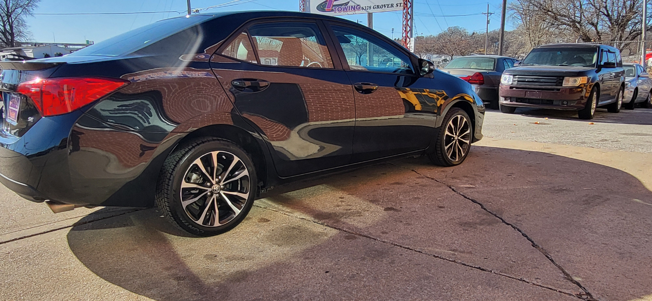 Toyota Corolla LE CVT 2017