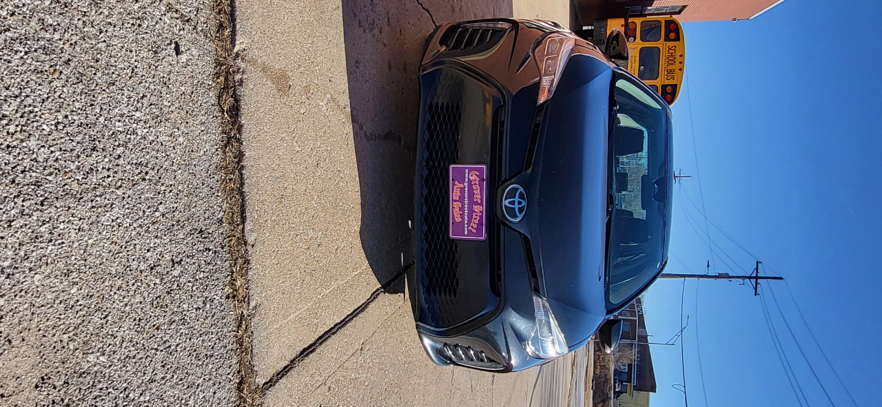 Toyota Corolla LE CVT 2017