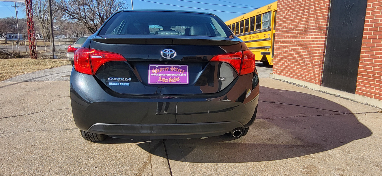 Toyota Corolla LE CVT 2017