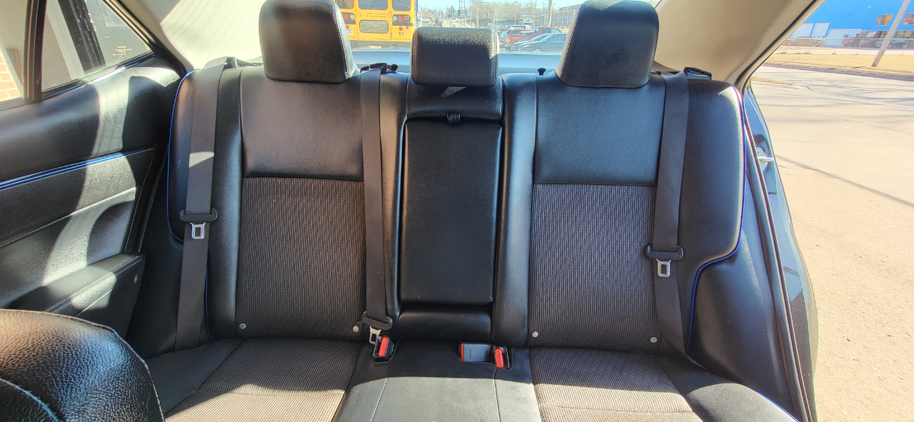 Toyota Corolla LE CVT 2017