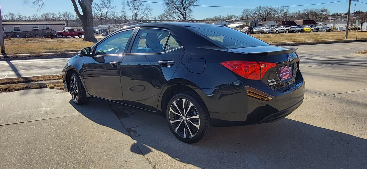 Toyota Corolla LE CVT 2017
