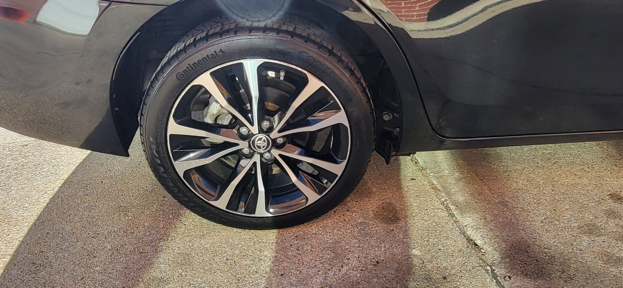 Toyota Corolla LE CVT 2017