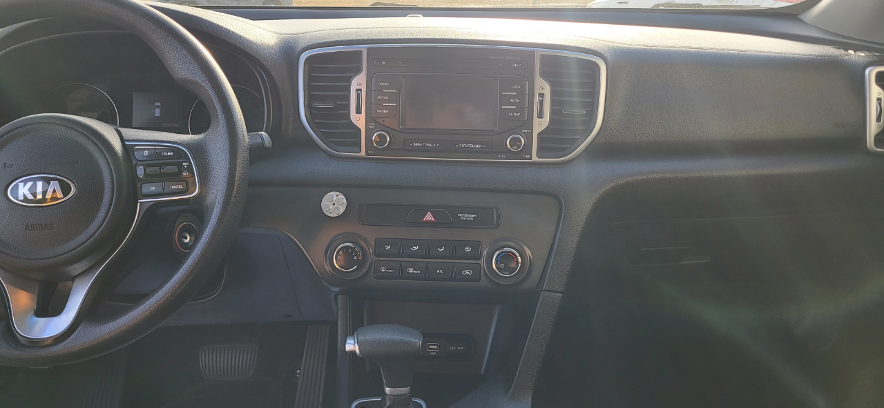 Kia Sportage LX AWD 2017