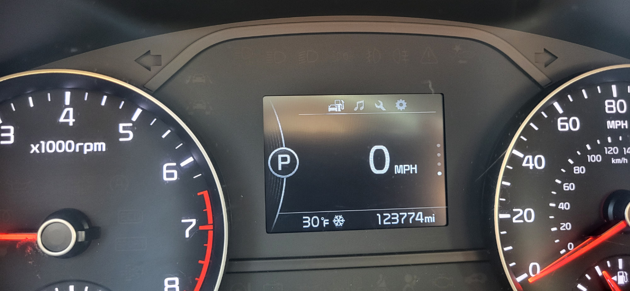 Kia Sportage LX AWD 2017