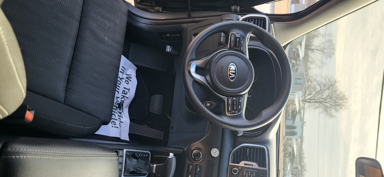 Kia Sportage LX AWD 2017