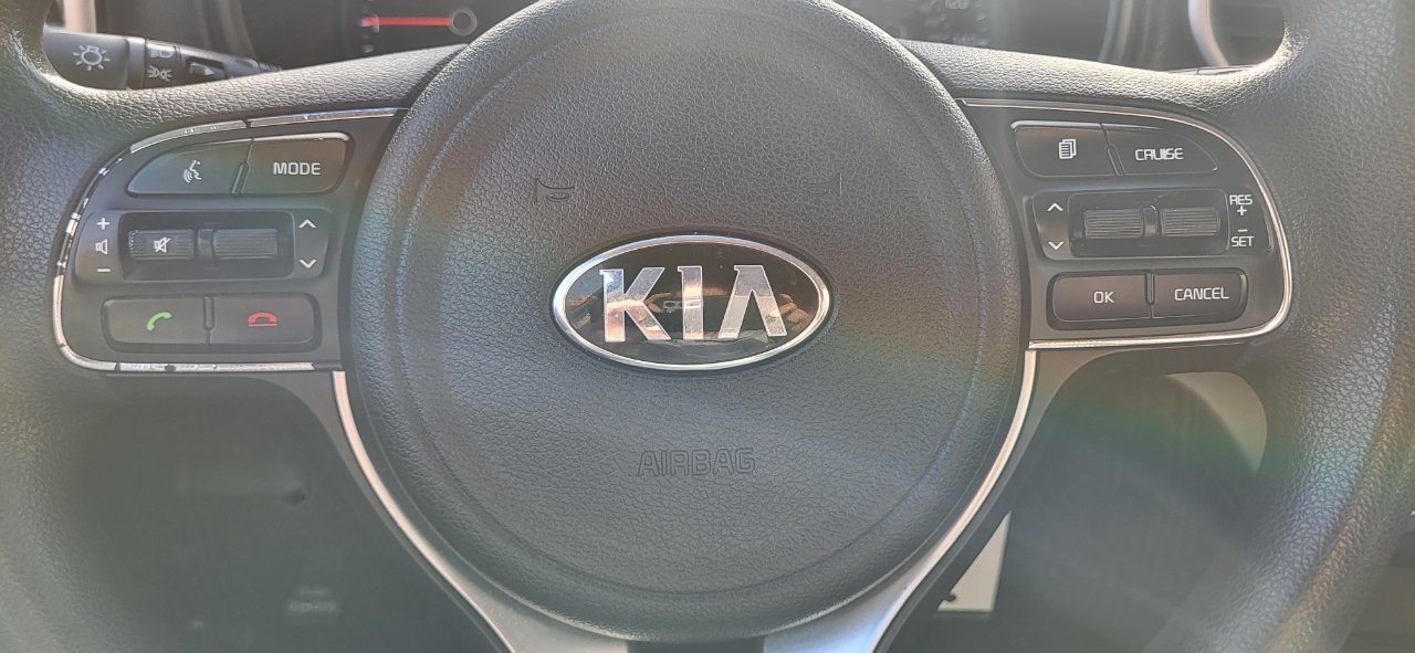 Kia Sportage LX AWD 2017