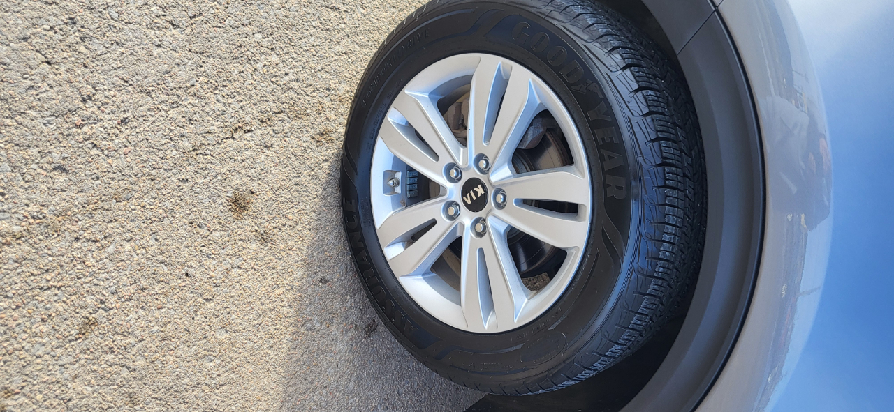 Kia Sportage LX AWD 2017