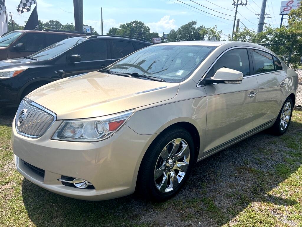 2011 Buick LaCrosse CXL