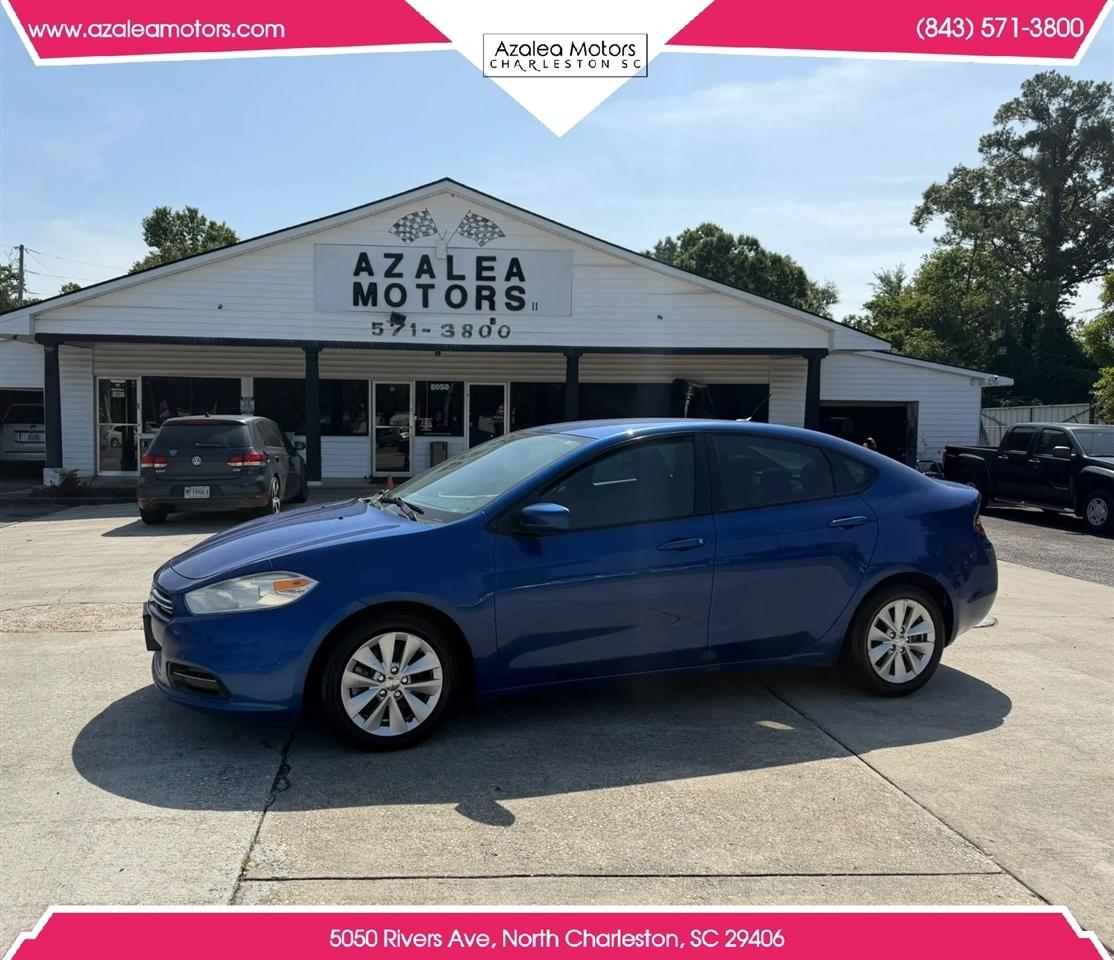 Dodge Dart AERO 2014