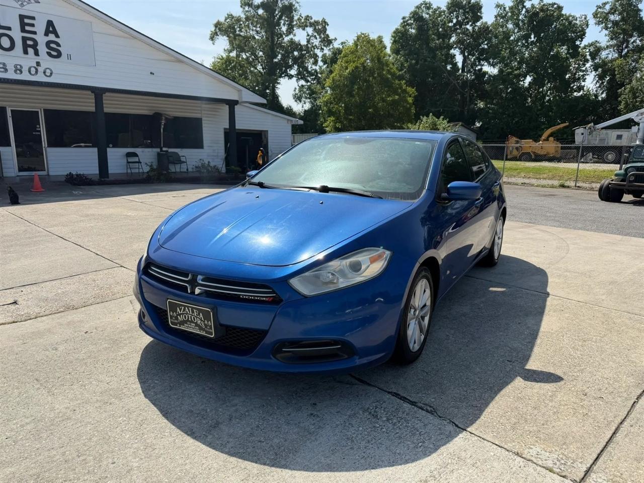 Dodge Dart AERO 2014