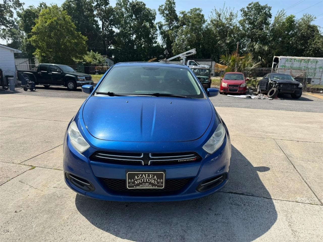 Dodge Dart AERO 2014