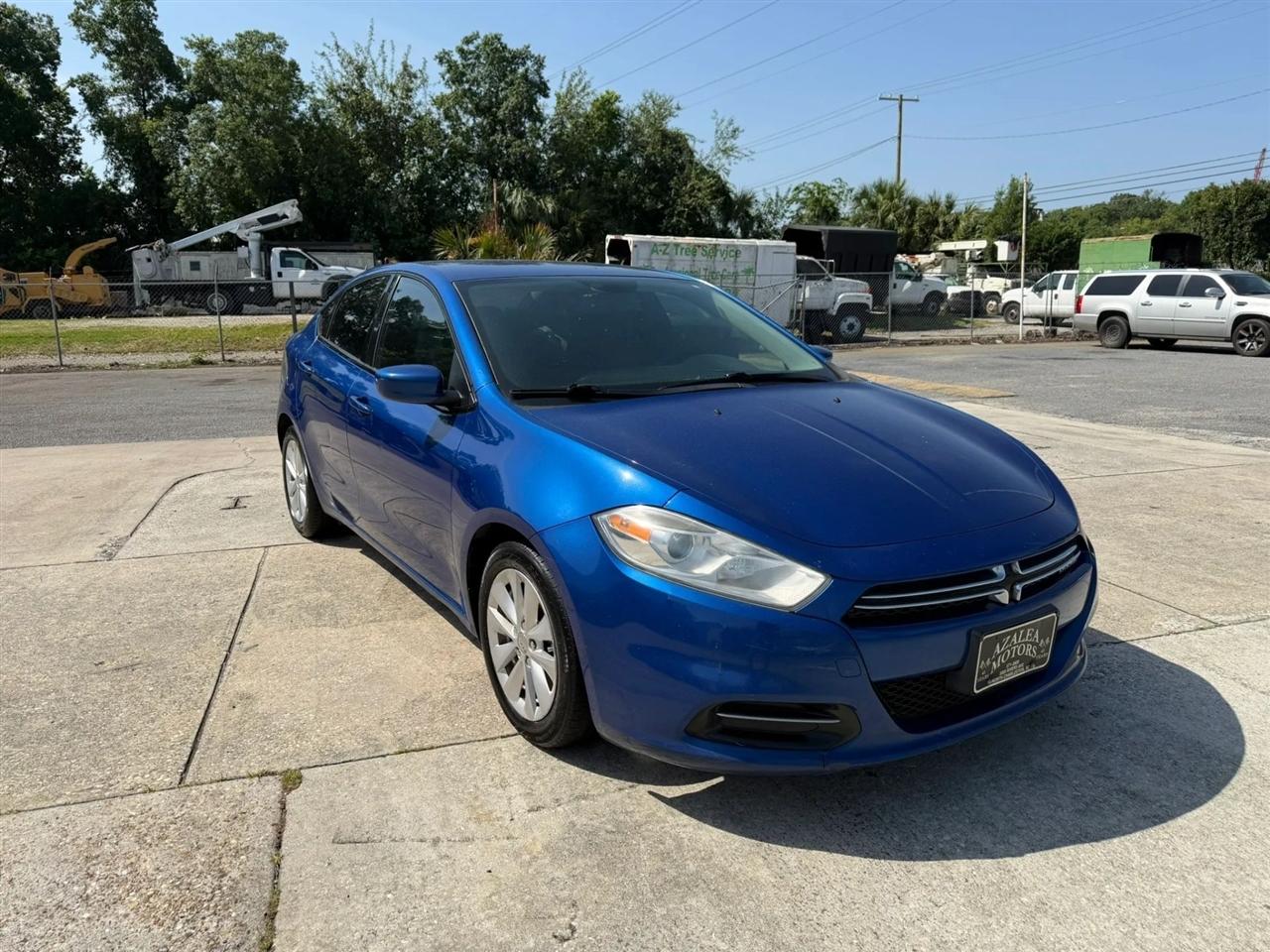 Dodge Dart AERO 2014