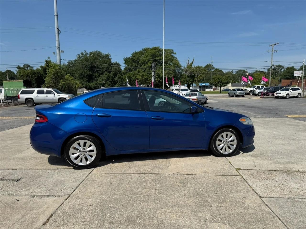 Dodge Dart AERO 2014